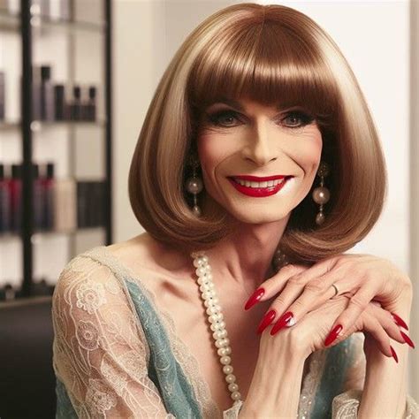 Transgender hairstyles | Hair styles, Crossdresser makeover, Beutiful women
