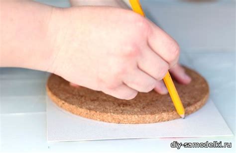 Композиция из помпонов — Рукоделие