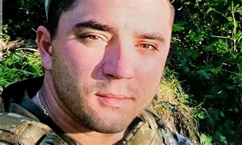 На фронті загинув закарпатець Роман Качур