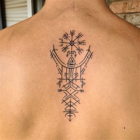 34 Best Vegvisir Tattoo Ideas - Read This First