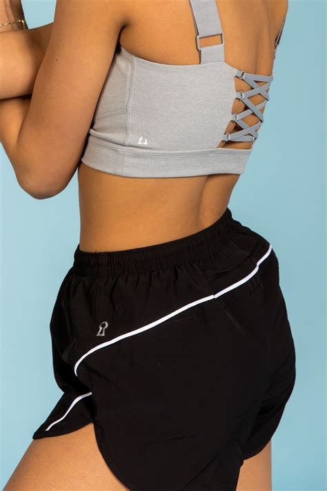 Black Dolphin Shorts - ShopperBoard