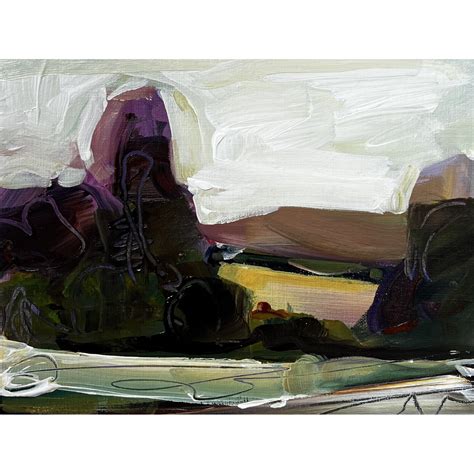 Landscape 23 / Jackie Miller / Art Interiors / Toronto Art Gallery