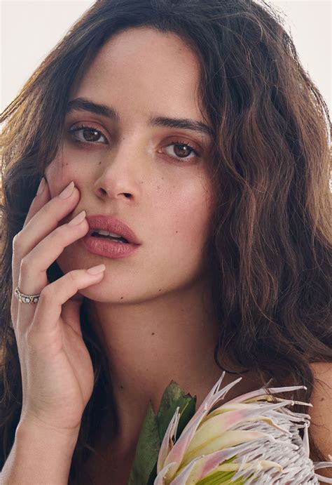 Adria Arjona - Marie Claire UK September 2022 • CelebMafia