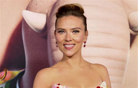 Scarlett Johansson sera l'héroïne d'une série Amazon Prime Video