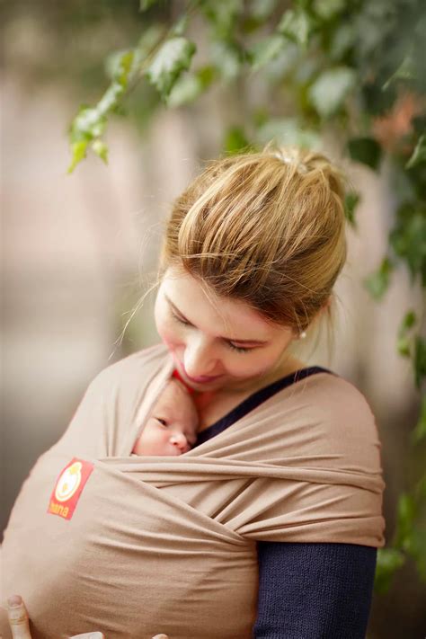 Vikle, slynge eller bæresele til baby | Hvad skal man vælge | Se her