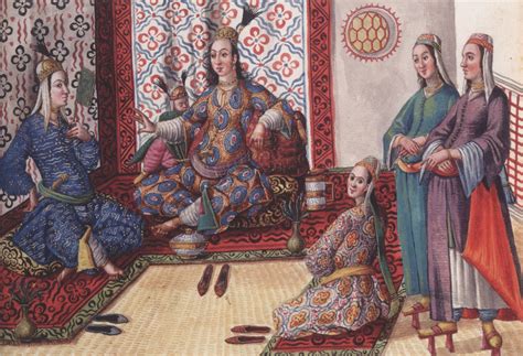 ottoman harem system  lorene cynthia blog
