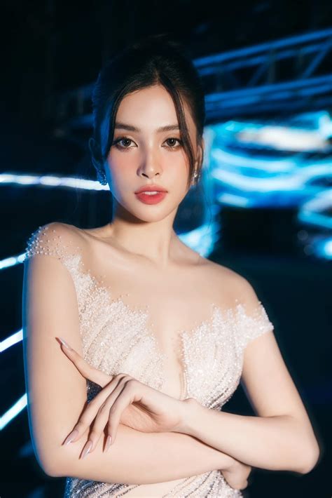 H.ot photo leak Xiao Vy and Thai goddess - Nicky Nachat, suspected of