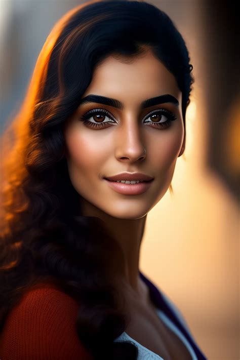 Beautiful Middle Eastern Eyes