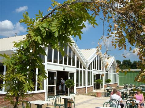 Polhill Garden Centre - Directline Structures Ltd