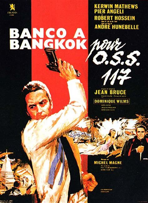 Lista filme OSS 117 - Agentul OSS 117 - CineMagia.ro
