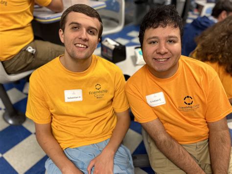 Adult Programs - Friendship Circle Miami