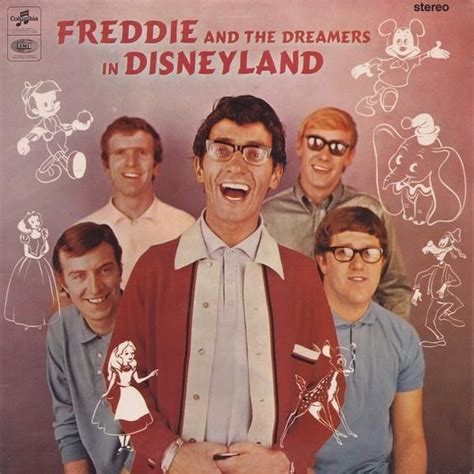 Freddie And The Dreamers In Disneyland - Freddie & The Dreamers