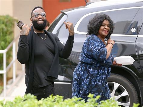 Madre De Rick Ross