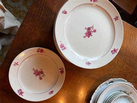 Set de vaisselle porcelaine | Kaufen auf Ricardo