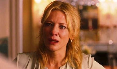 The Top Five Cate Blanchett Crying Scenes in Movies – TVovermind