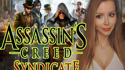ASSASSIN’S CREED SYNDICATE АССАСИН КРИД СИНДИКАТ ПОЛНОЕ ПРОХОЖДЕНИЕ НА ...