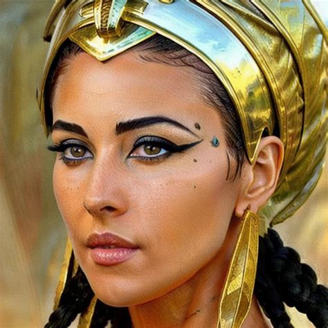Monica Bellucci, Cleopatra in "Asterix & Obelix: Mission Cleopatra ...
