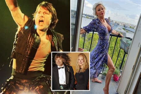 Iron Maiden frontman could face £90m divorce 'after leaving wife of 29