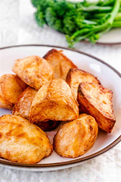 Air Fryer Potatoes Recipe