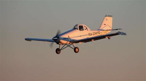 Скандал вокруг производства сельскохозяйственных самолетов МВ-500 » ОКО ...