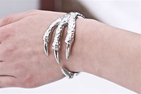 WISHLIST.RU браслет куриная лапка