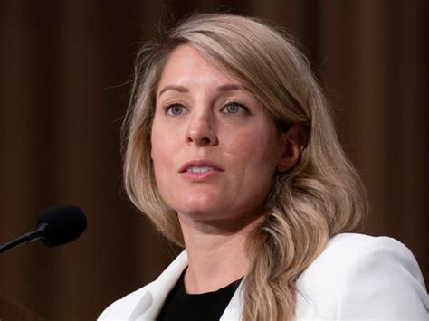 Foreign Affairs Minister Joly tests positive for COVID-19