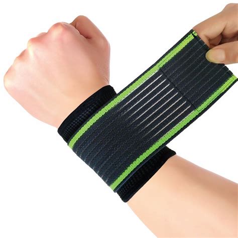 Эластичный фиксатор запястья (напульсник) Copper Wrist 8325: продажа ...