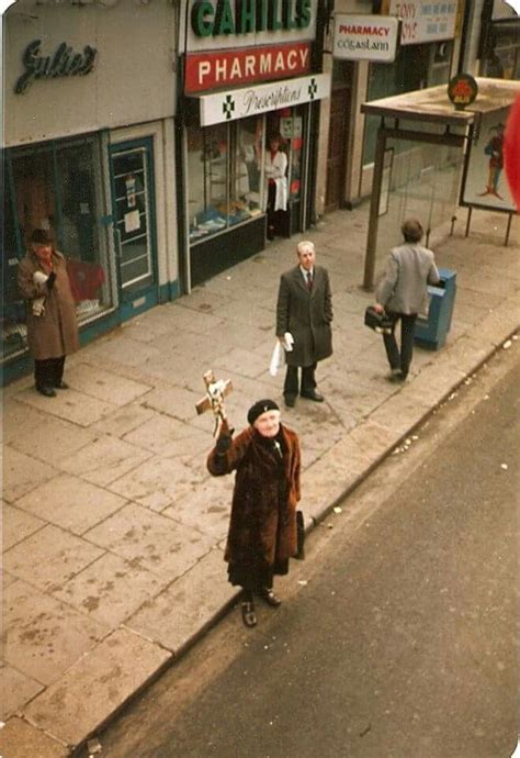 real dublin character