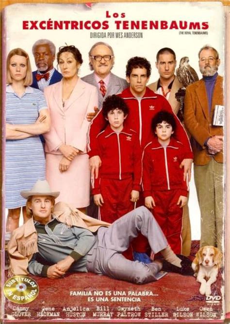 Los Excentricos Tenenbaum - Los excéntricos Tenenbaums: No hay lugar como el hogar | CineFreaks.net