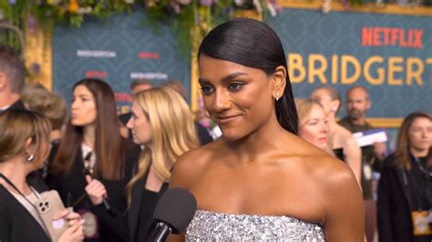 Simone Ashley Interview at Bridgerton Season 3 World Premiere : r ...