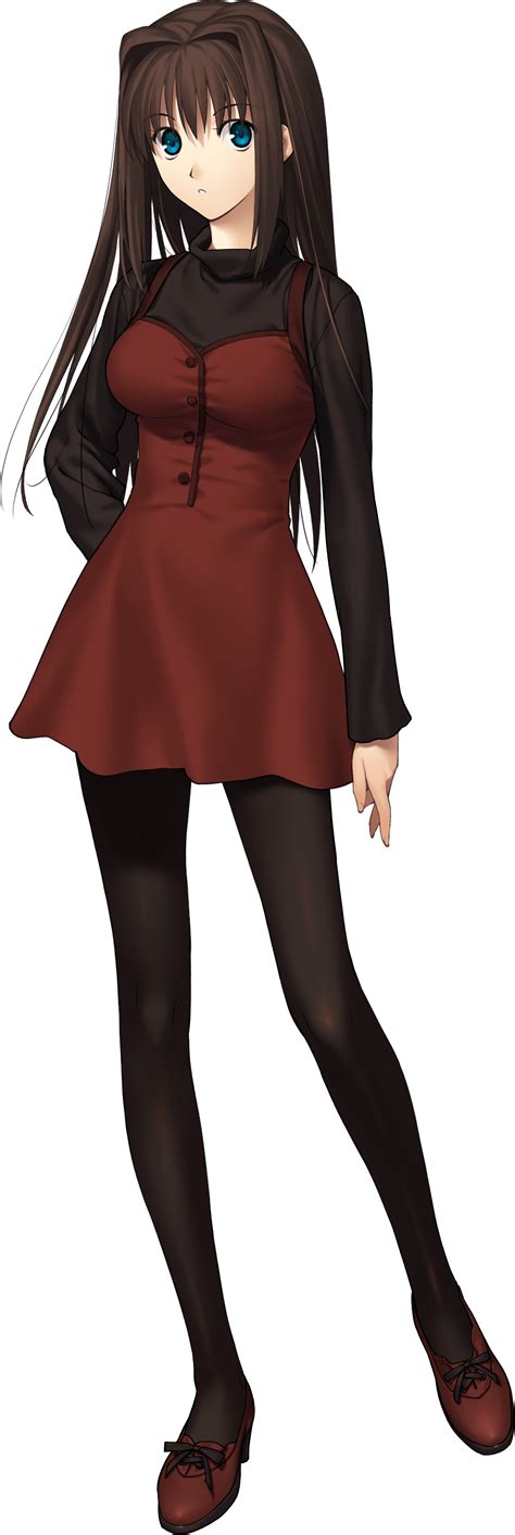 Aoko Aozaki - The TYPE-MOON Wiki - Fate, Tsukihime, Mahoyo, and ...