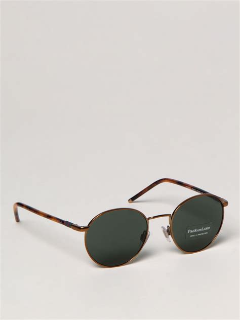 Polo Ralph Lauren Glasses Men In Black | ModeSens