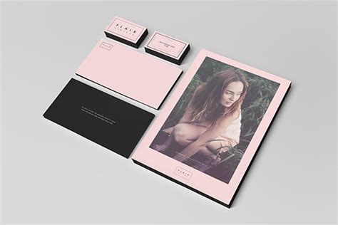 FLAIR on Behance