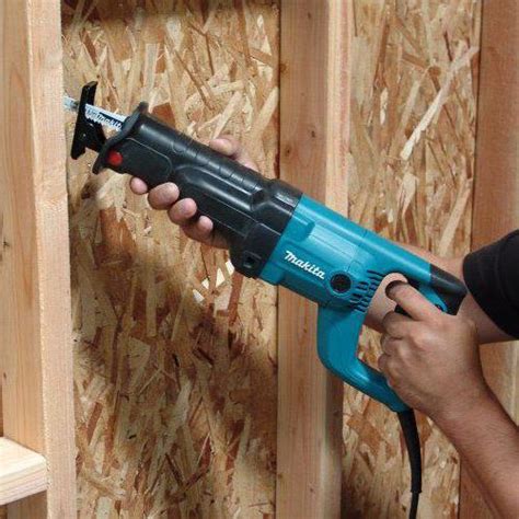 Сабельная пила "Макита" (Makita): модели, характеристики и отзывы