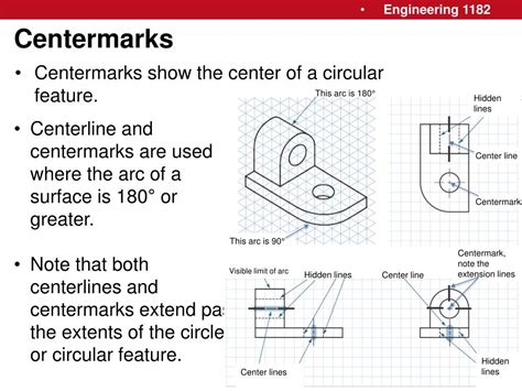 curved surfaces  centerlines powerpoint