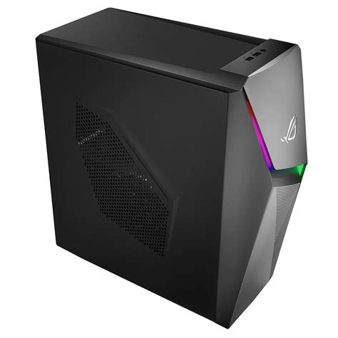 ASUS ROG STRIX G10DK-73700X010T - PC - LDLC | Holy Moley