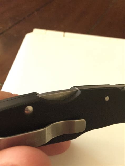Cold Steel ProLite: Hall-Of-Fame Grand Slam | BladeForums.com