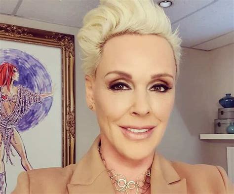 Brigitte Nielsen Baby Girl - Bilder
