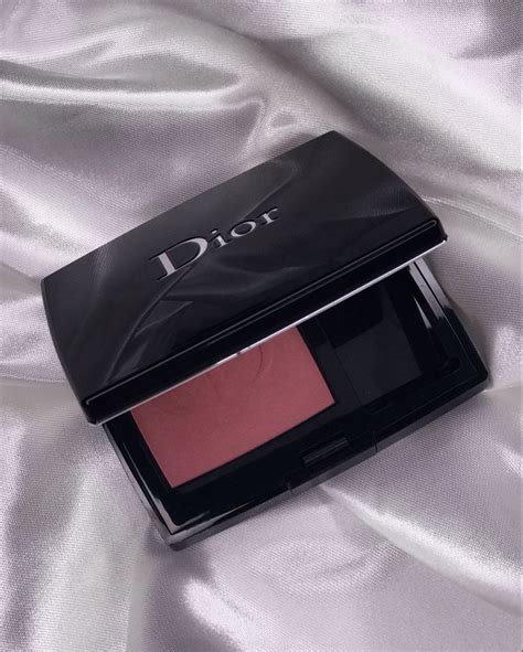 Dior blush