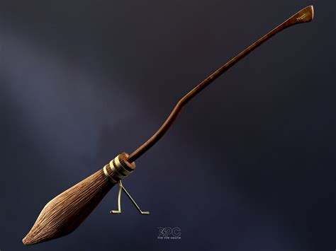 🧹 Nimbus 2000 broom | Harry Potter | 3d print | model quidditch・ STL
