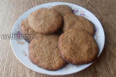 Кето печенье из миндальной муки без сахара – пошаговый рецепт с фото на ...