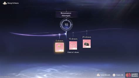 Current Infinity Nikki Resonance Banners - Banners - Resonance