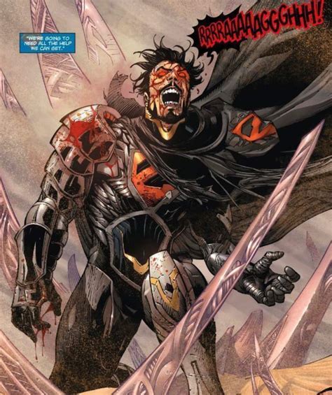 Grand Regent Thragg Vs General Zod (Invincible Vs DC Comics) | Battle ...
