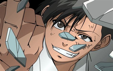 black lagoon rock konachancom konachancom anime wallpapers