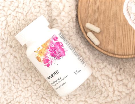 Thorne® Basic Prenatal | Thorne