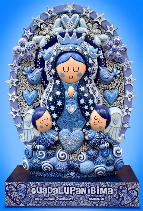 Virgencita plis viste el Parque Bicentenario | Revista KENA México