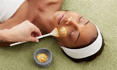 Gold Facials - House of Effleurage | Groupon