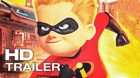 СУПЕРСЕМЕЙКА 2 Трейлер # 3 (Мультфильм, СуперХеро, Pixar, 2018 ...