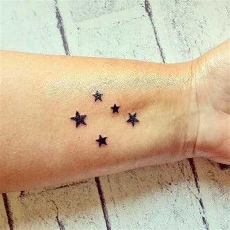 101 Best Southern Cross Tattoo Ideas You Have To See To Believe!