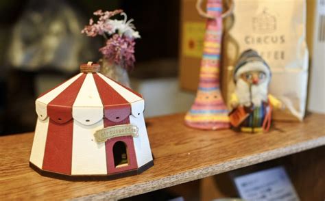 CIRCUS COFFEE